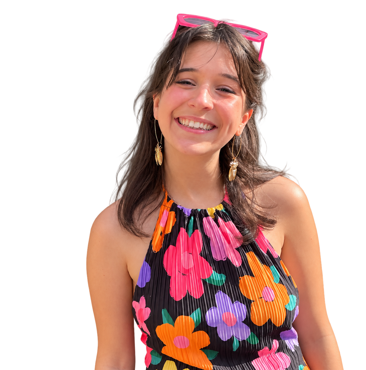 Lexie, founder of Organised by Lexie